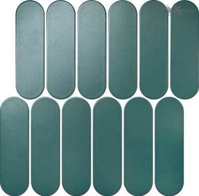 Китайская плитка NS-mosaic  Porcelain P-560 27.6 29