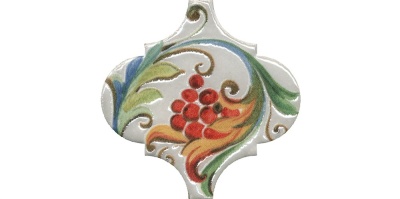 Российская плитка Kerama Marazzi Арабески Тоскана VT/A584/65000 Арабески Тоскана 8 6,5 6,5