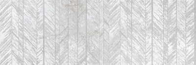Испанская плитка Ibero Mystic Invisible Mystic Invisible Art White Sat 40 120