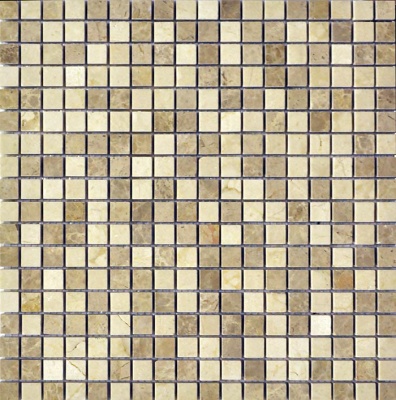 Китайская плитка Muare Каменная мозаика QS-071-15P/10 30.5 30.5