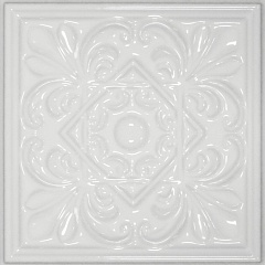 PLUS CLASSIC 1 WHITE ZINC 15 15