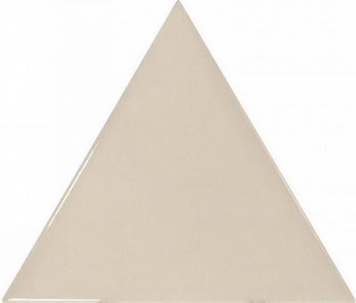 Испанская плитка Equipe Triangolo Scale Triangolo Greige 10.8 12.4