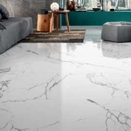 Плитка Statuario Venato