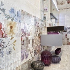 Плитка Giverny