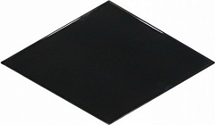 RHOMBUS Wall Black 15.2 26.3