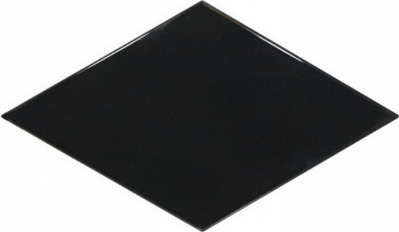 Испанская плитка Equipe Rhombus RHOMBUS Wall Black 15.2 26.3
