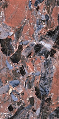 Индийская плитка Bluezone Oribica Oribica Marinace Nebula 60 120