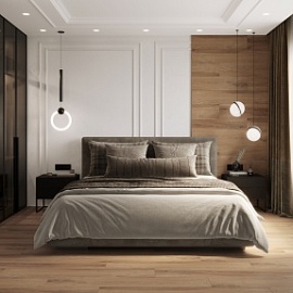 Плитка Castello Brown