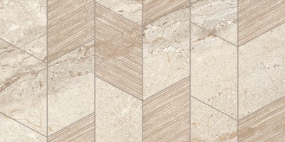 Российская плитка Creto (Россия) Sandy Sandy Chevron 2 30 60