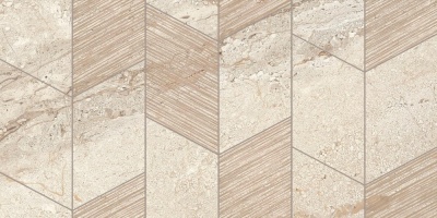 Индийская плитка Creto Sandy Sandy Chevron 2 30 60