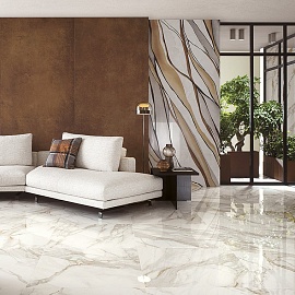 Roma Gold Calacatta Oro Brillante