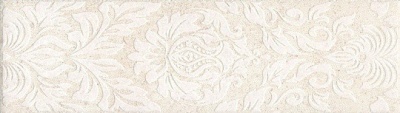 Российская плитка Kerama Marazzi Золотой пляж ALDA338262 | Бордюр Золотой пляж светлый беж 5.7 20
