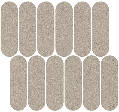 Российская плитка Kerama Marazzi Джиминьяно ID145 Декор Джиминьяно наборный бежевый матовый 30 32