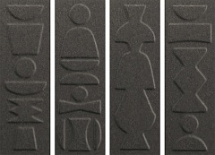 Nok Totem Ebony 6,5x20