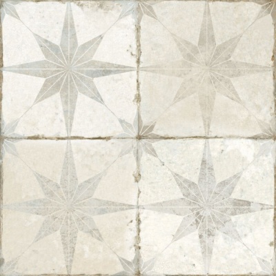 Испанская плитка Peronda FS Star FS STAR WHITE (9.5mm) 45 45