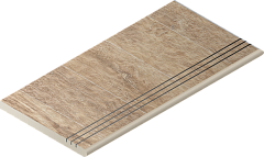 Плитка Олив Ступень Закругленная Грип Правая 30X60 60х30 (Россия) Олив Ступень Закругленная Грип Правая 30X60 60х30