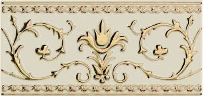 Итальянская плитка Petracer's Grand Elegance Gold Petracer's Grand Elegance Gold Narciso-A Oro Panna 10 20
