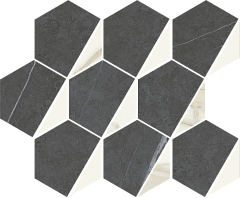 Метрополис Гексагон Колд 31х25.4