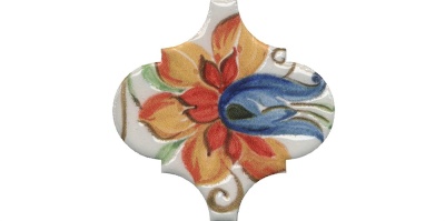 Российская плитка Kerama Marazzi Арабески Тоскана VT/A585/65000 Арабески Тоскана 9 6,5 6,5