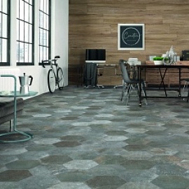 Плитка Siena Hexa
