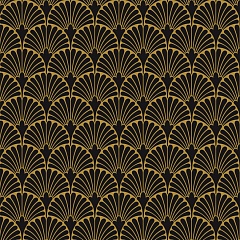 Плитка Art-Deco Black Manhattan Natural 29.75 29.75