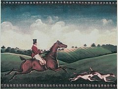 Petracer's Grand Elegance Fox Hunting A 15 20