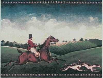 Итальянская плитка Petracer's Grand Elegance Petracer's Grand Elegance Fox Hunting A 15 20