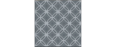 Российская плитка Kerama Marazzi Агуста VT/A607/1335 Агуста 1 синий матовый 9,8 9,8
