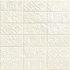 Velvet Decor Bianco 10 20