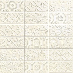 Velvet Decor Bianco 10 20