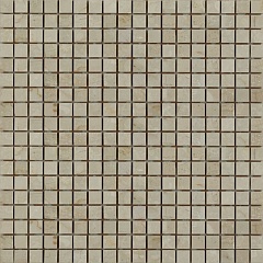 Marble Mosaic Botticino Fiorito 30.5х30.5