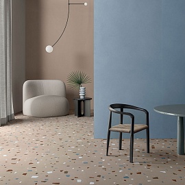 Nuances Cipria Coccio SQ 120х60
