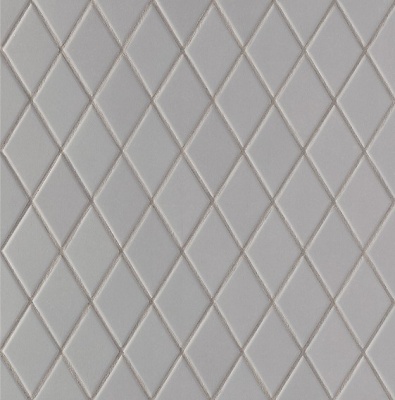 Итальянская плитка Mutina Rombini Losange Grey 25,7 27,5