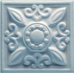 Плитка GRAZIA CERAMICHE ESSENZE Neoclassico Genziana 13х13 (Италия) GRAZIA CERAMICHE ESSENZE Neoclassico Genziana 13х13