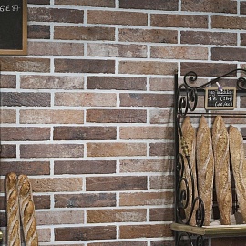TRBC MULTICOLOR BRICK