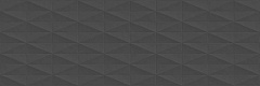 Eclettica Anthracite Struttura Diamond 3D 40 120