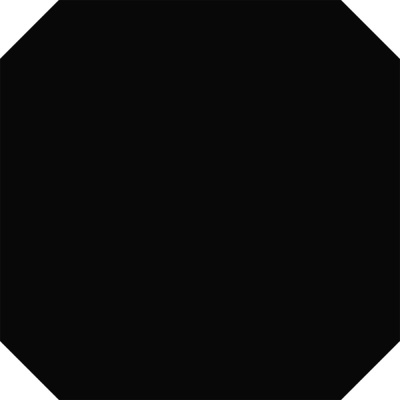 Испанская плитка Absolut Keramika Octo Element Octo Element Negro P 25 25