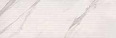 Amina Calacatta Relief 674 29,5 89,5