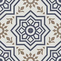 Bursa Blue Pre-cut 45х45