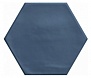 Hex Navy Matt 15 17.3