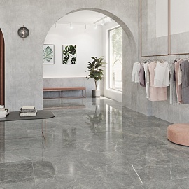 P.E. Pul Northon Rect. Grey 119х59