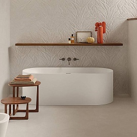 Nobu White Matt R10 120х60