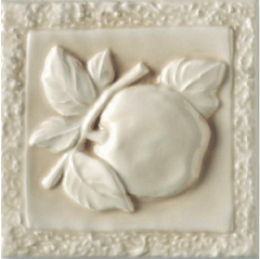 Плитка GRAZIA CERAMICHE ESSENZE Apple Primula 13х13 (Италия) GRAZIA CERAMICHE ESSENZE Apple Primula 13х13