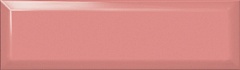 Плитка Аккорд розовый грань 9024 8,5 28,5