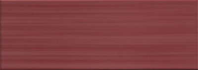 Итальянская плитка ArtiCer Modena Modena GLOSSY BORDEAUX 20 56