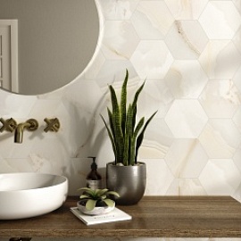 Плитка Onyx Hex