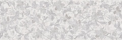  Microcemento Floral Blanco 30 90