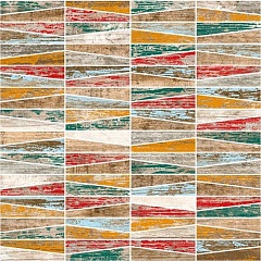 Mosaico Cincel Multicolor 30 30