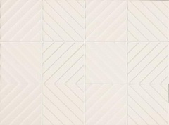 E062 4D DIAGONAL WHITE 20 20