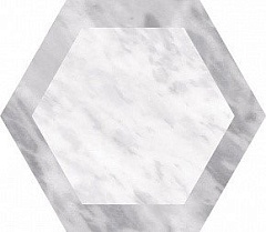 BARDIGLIO Hexagon Decor Geo (несколько вариантов рисунка) 17.5 20